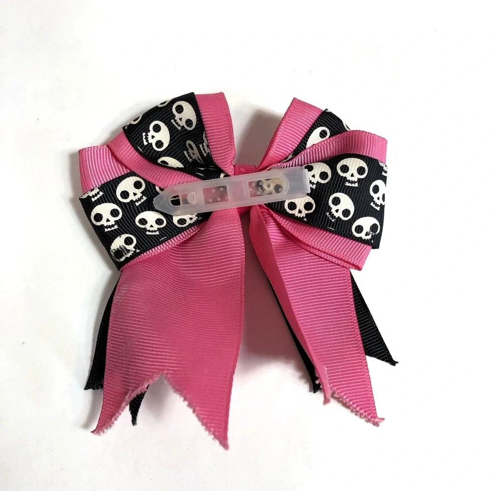 Handmade hair clips